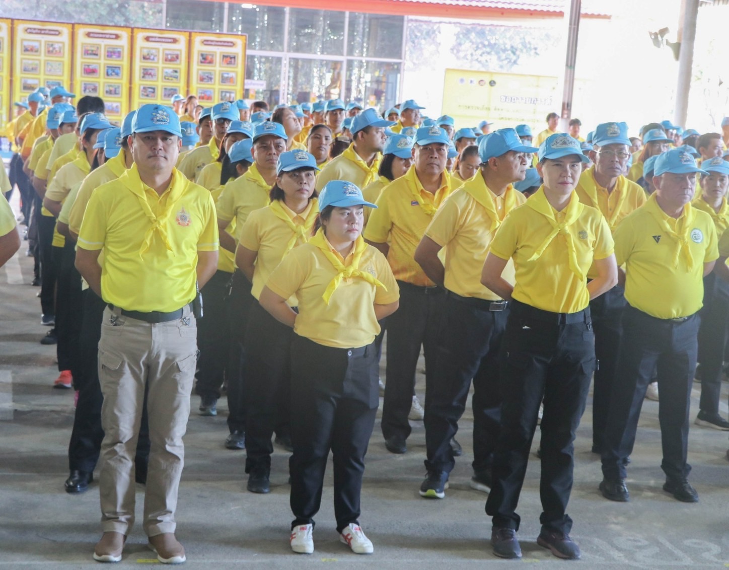 …พช.นครนายก ร่วมกิจกรรมจิตอาสาเนื่องในวันคล้ายวันประสูติสมเด็จพระเจ้าลูกเธอ เจ้าฟ้าพัชรกิติยาภา นเรนทิราเทพยวดี กรมหลวงราชสาริณีสิริพัชร มหาวัชรราชธิดา 7 ธันวาคม 2567