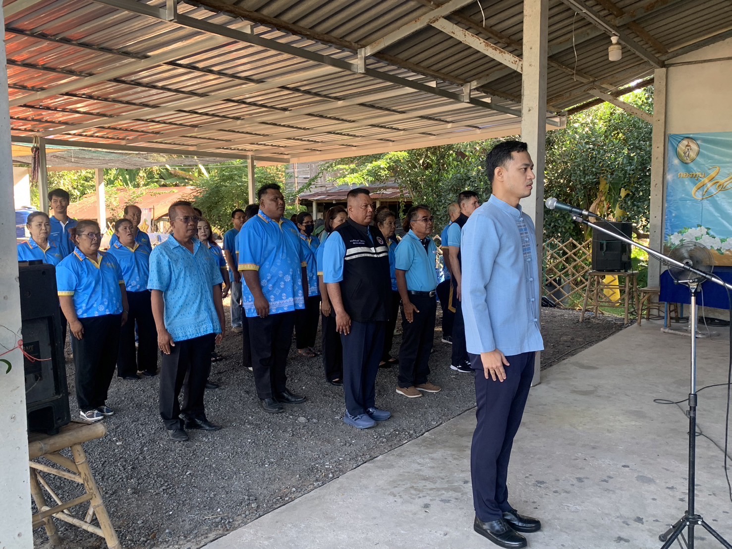 …พช.นครนายก ร่วมกิจกรรม 25 พฤศจิกายน วันกองทุนแม่ของแผ่นดิน ภายใต้แนวคิด “2 ทศวรรษ กองทุนแม่ของแผ่นดิน ครอบครัวอบอุ่น ชุมชนเข้มแข็ง”