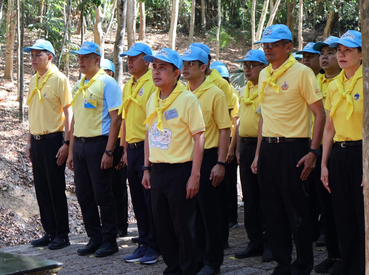 …พช.นครนายก ร่วมกิจกรรมจิตอาสาพัฒนา “วันสมเด็จพระนเรศวรมหาราช” เนื่องในวันยุทธหัตถี ประจำปี พ.ศ. 2568