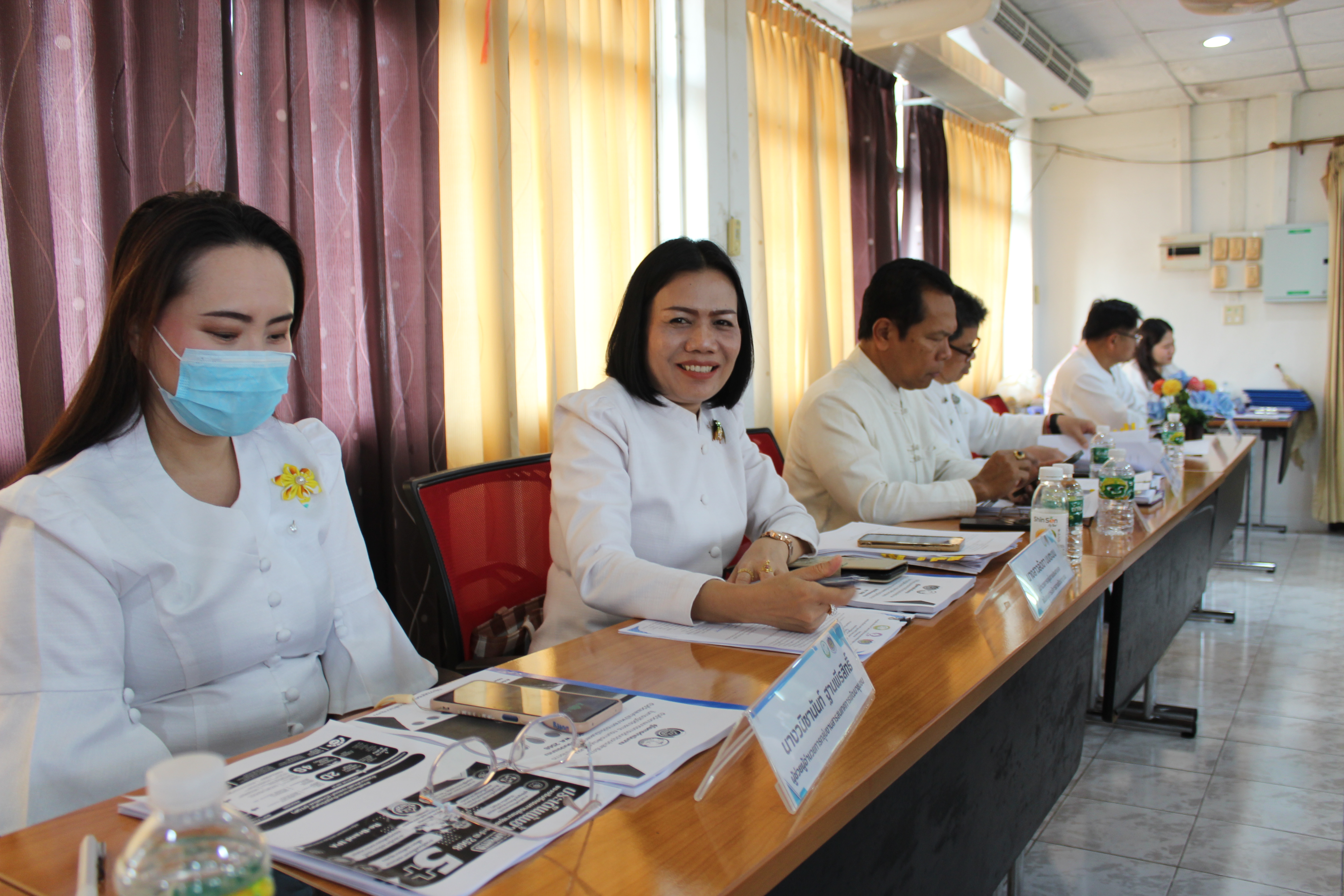 …พช.นครนายก ร่วมชี้แจงแนวทางการขับเคลื่อนโครงการพัฒนาชุมชนดิจิทัล 4.0 ประจำปีงบประมาณ พ.ศ. 2568