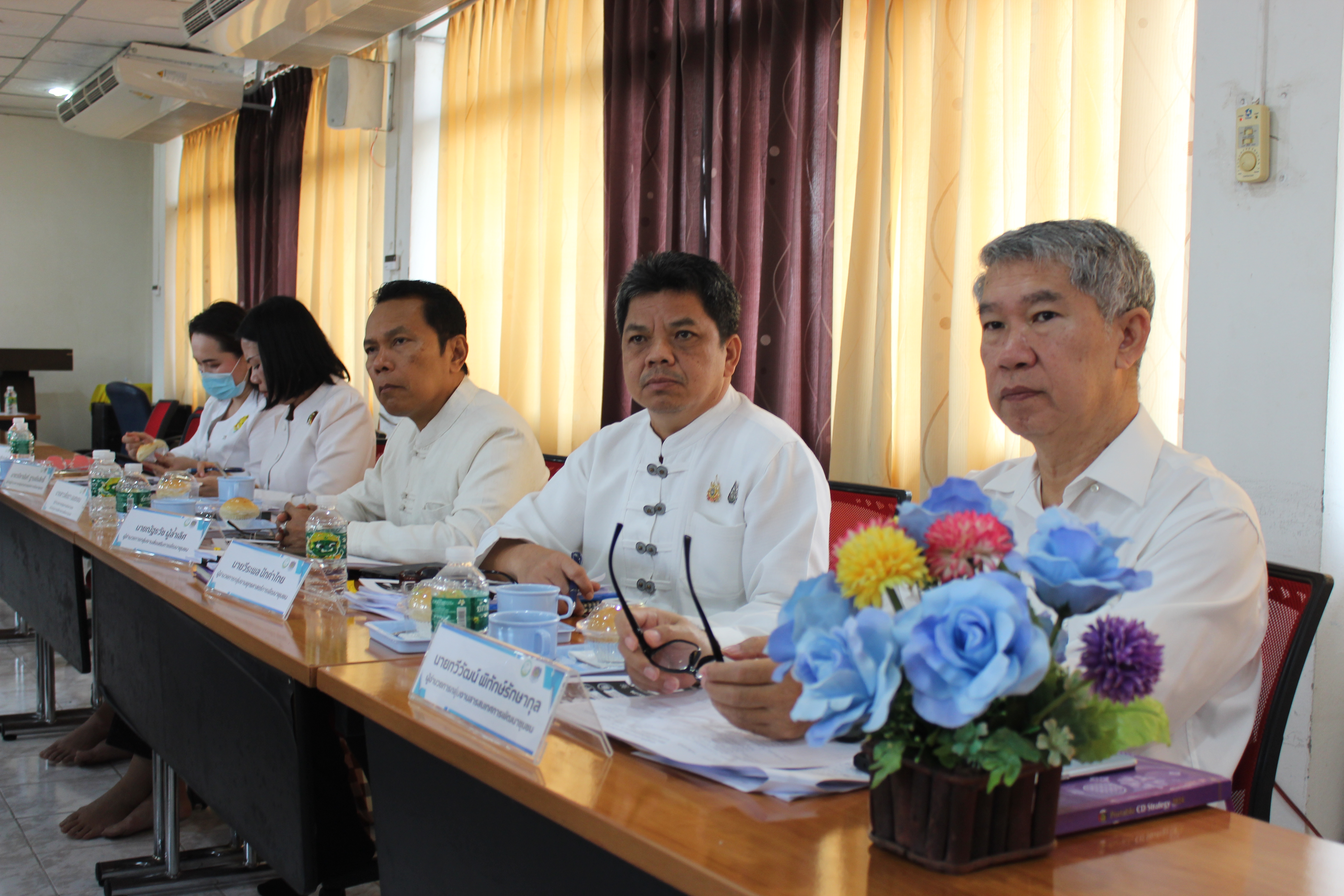 …พช..นครนายก ร่วมโครงการประชุมเชิงปฏิบัติการการดำเนินงานตามมาตรการปรับปรุงประสิทธิภาพในการปฏิบัติราชการ ประจำปีงบประมาณ พ.ศ. 2568