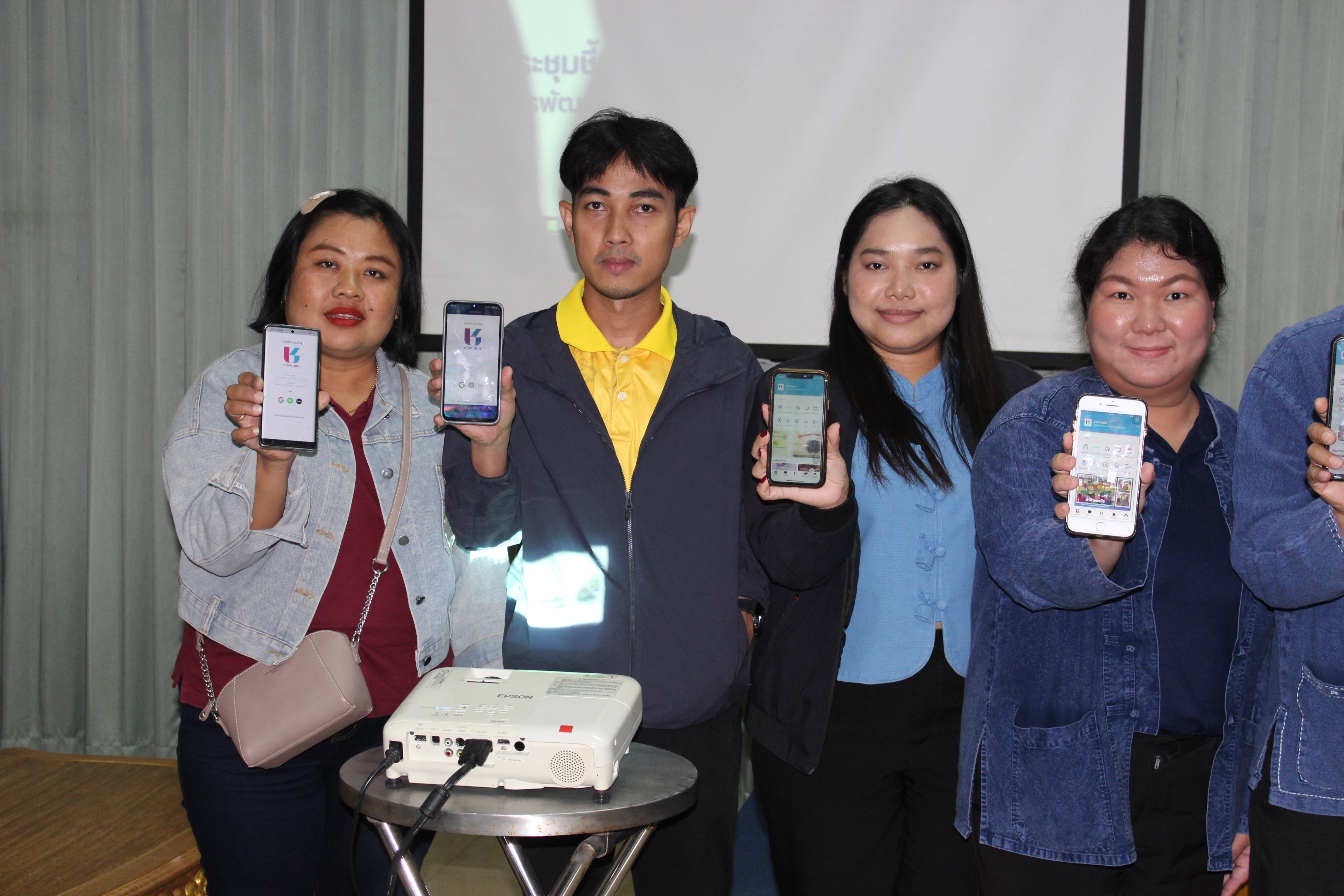 …พช.นครนายก สร้างความรู้ความเข้าใจในการใช้เครื่องมือสารสนเทศเพื่อการพัฒนาชุมชนให้กับบุคลากรจังหวัด/อำเภอและภาคีเครือข่ายฯ โครงการพัฒนาชุมชนดิจิทัล 4.0 ประจำปีงบประมาณ พ.ศ. 2568