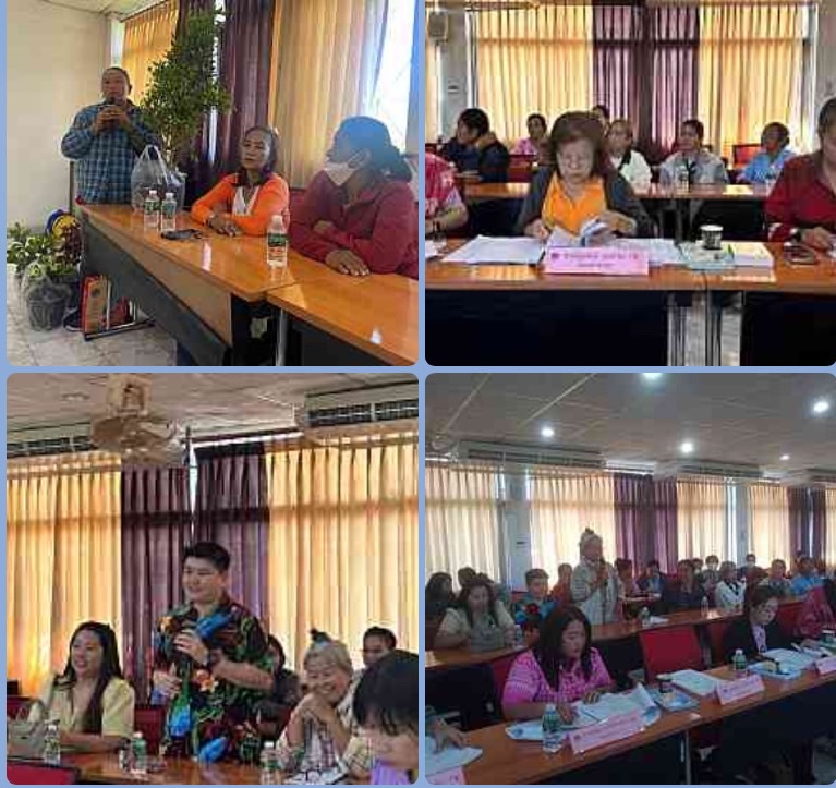 พช.นครนายก ประชุมคณะทำงานขับเคลื่อนกองทุนพัฒนาบทบาทสตรี ครั้งที่ 6/2567