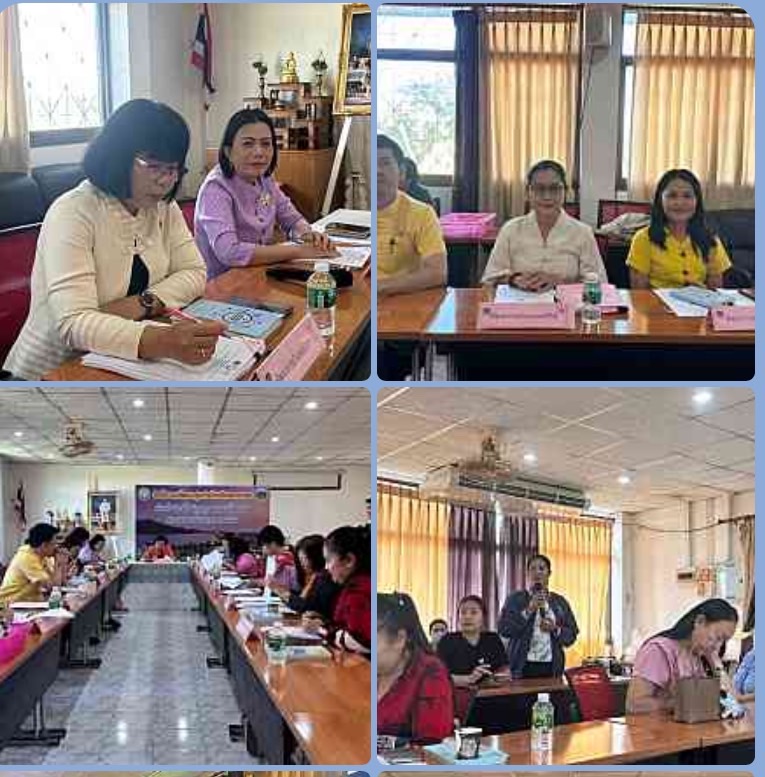 พช.นครนายก ประชุมคณะทำงานขับเคลื่อนกองทุนพัฒนาบทบาทสตรี ครั้งที่ 6/2567