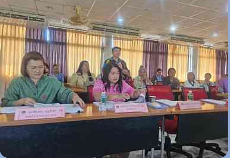 พช.นครนายก ประชุมคณะทำงานขับเคลื่อนกองทุนพัฒนาบทบาทสตรี ครั้งที่ 6/2567