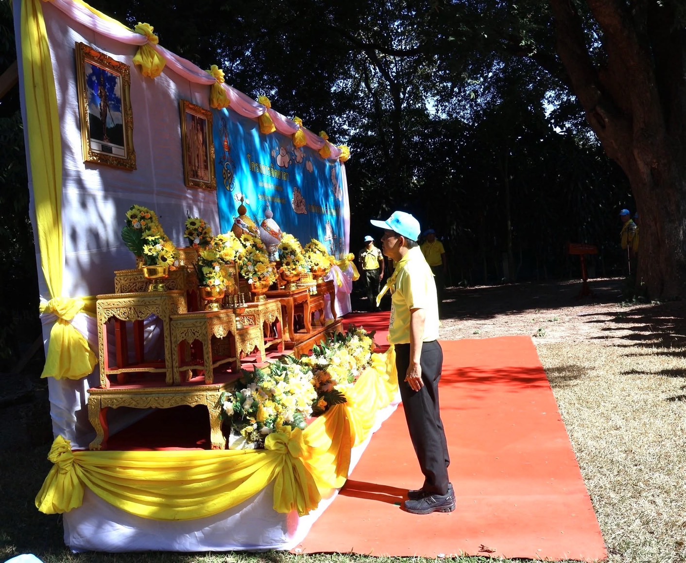 …พช.นครนายก ร่วมกิจกรรมจิตอาสาพัฒนา เนื่องในวันพ่อขุนรามคำแหงมหาราช ประจำปี พ.ศ. 2568