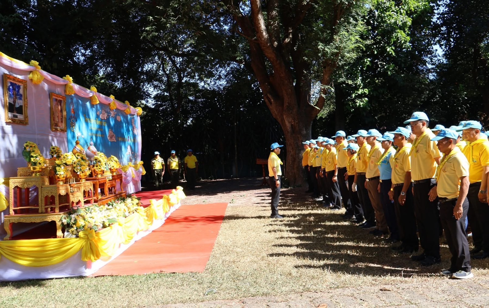 …พช.นครนายก ร่วมกิจกรรมจิตอาสาพัฒนา เนื่องในวันพ่อขุนรามคำแหงมหาราช ประจำปี พ.ศ. 2568