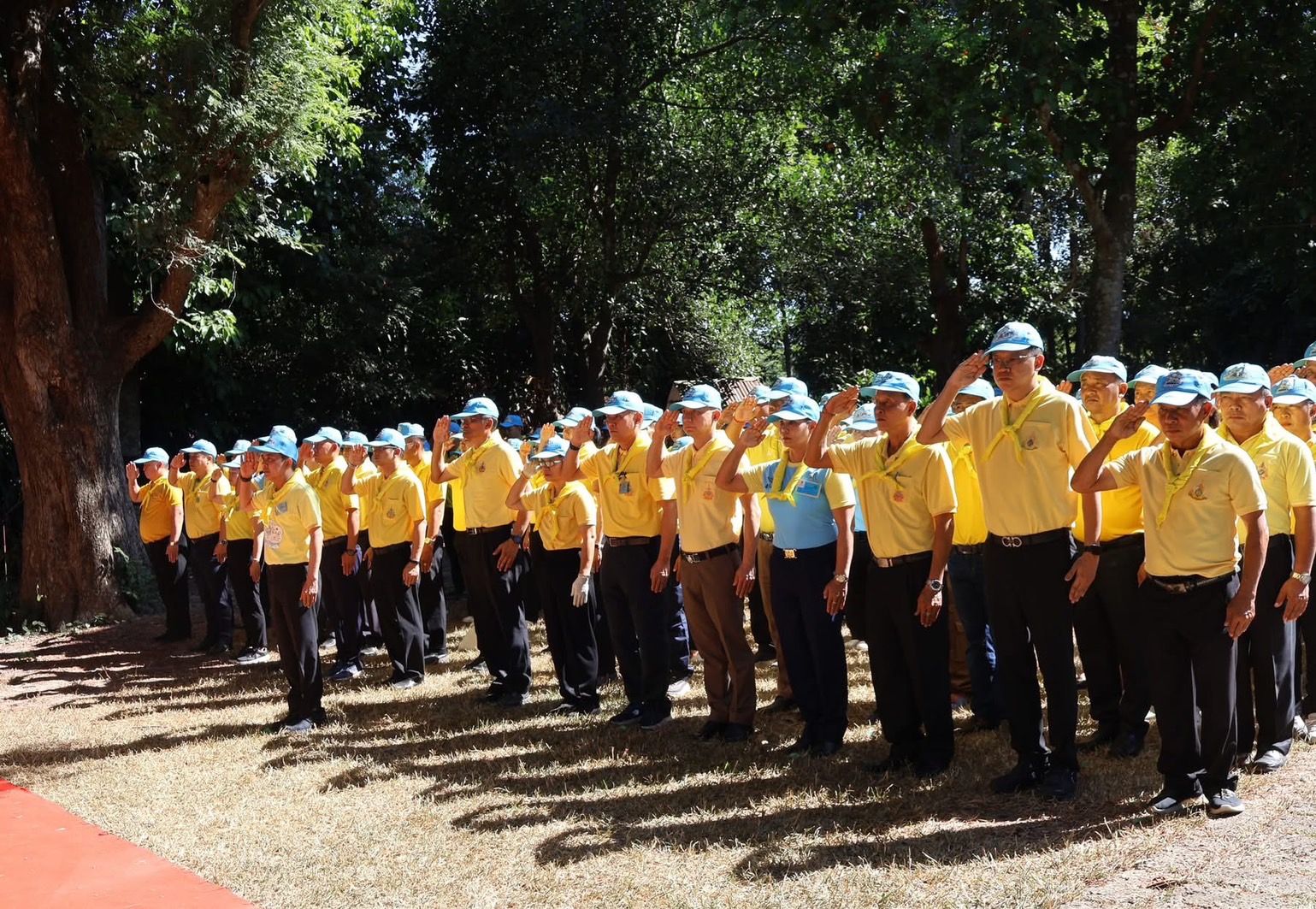 …พช.นครนายก ร่วมกิจกรรมจิตอาสาพัฒนา เนื่องในวันพ่อขุนรามคำแหงมหาราช ประจำปี พ.ศ. 2568