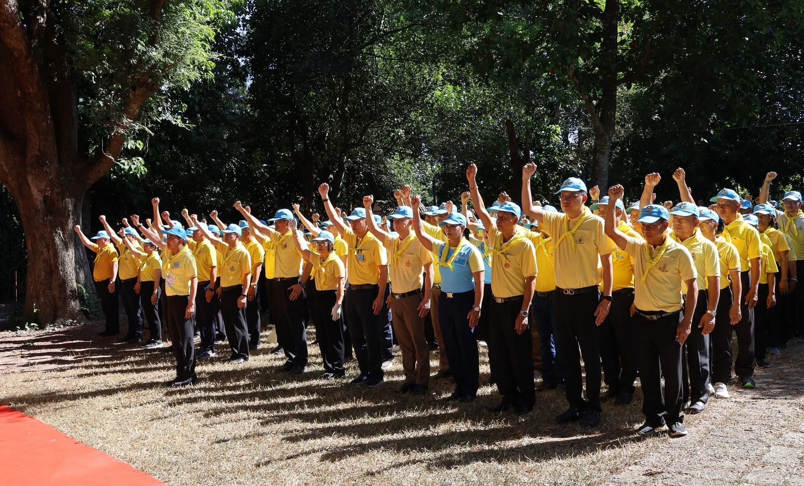 …พช.นครนายก ร่วมกิจกรรมจิตอาสาพัฒนา เนื่องในวันพ่อขุนรามคำแหงมหาราช ประจำปี พ.ศ. 2568