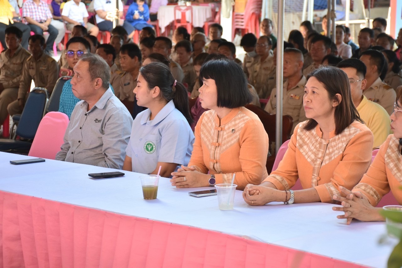 พช.นครนายก : ร่วมเป็นคณะตรวจติดตามประเมินผลการปฏิบัติงานของผู้ใหญ่บ้านที่เสนอชื่อเข้ารับรางวัลผู้ใหญ่บ้านยอดเยี่ยม ประจำปี 2568 จังหวัดนครนายก