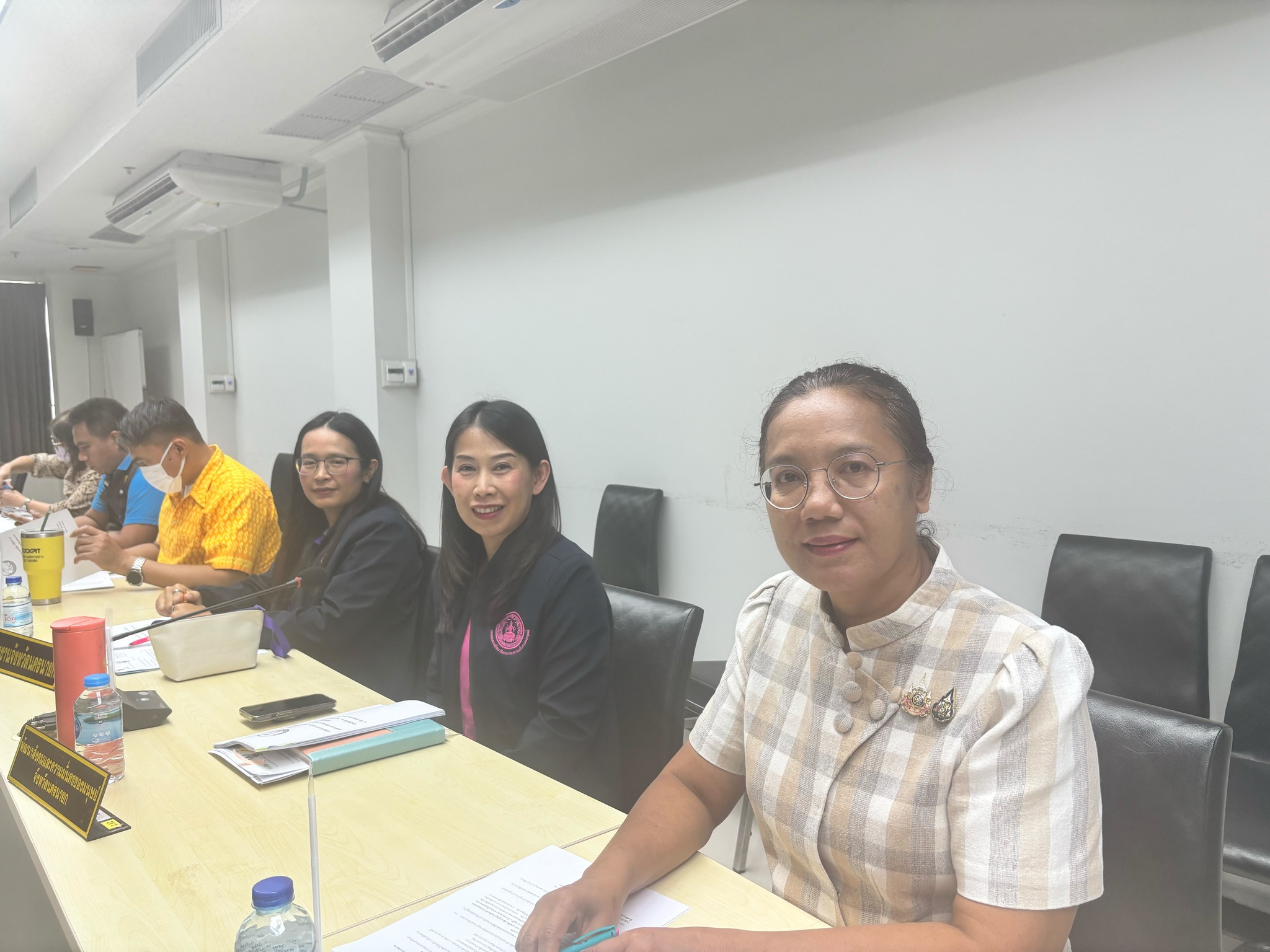 …พช.นครนายก ร่วมประชุมคณะทำงานเฝ้าระวังปัญหายาเสพติด (โต๊ะข่าว)