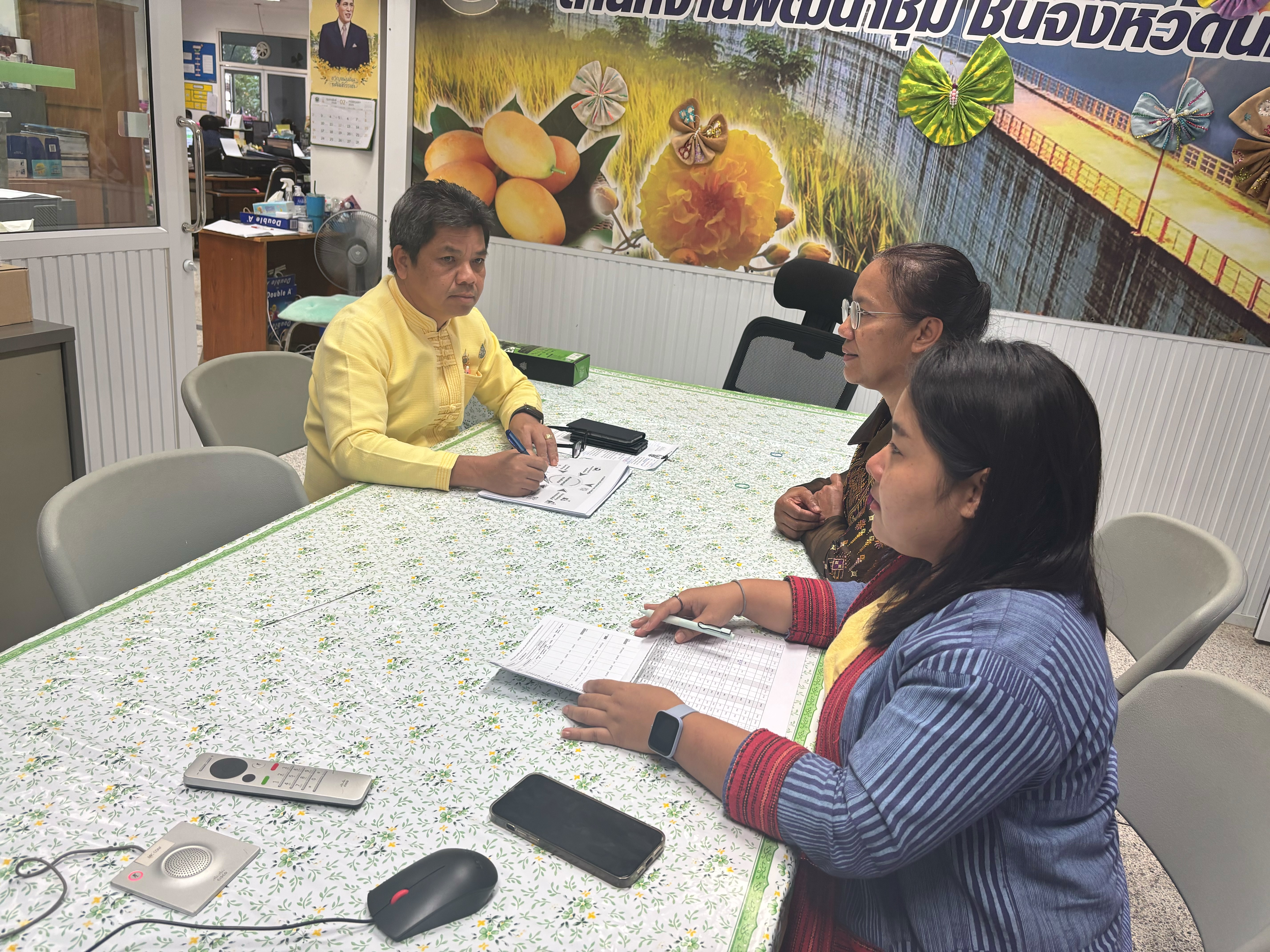 พช. นครนายก ร่วมประชุมกิจกรรมเสริมเชิงสร้างสรรค์องค์กรแห่งนวัตกรรม ตามประเด็นเน้นย้ำ Re-Brand IPA ผ่านระบบ Cisco Webex Meetings