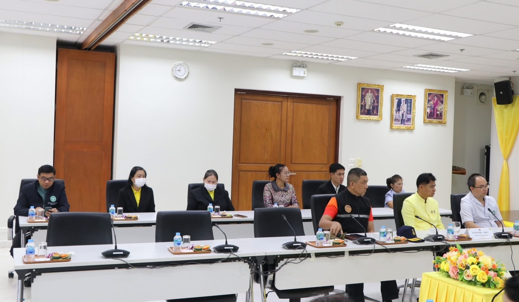 …พช.นครนายก ร่วมลงนามบันทึกข้อตกลงความร่วมมือ (Memorandum of Understanding : MOU) เกี่ยวกับการบำบัดรักษาและฟื้นฟูสมรรถภาพผู้เสพหรือผู้ติดยาเสพติด