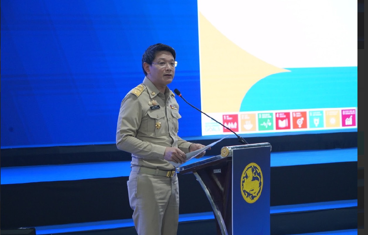 …พช.นครนายก เข้าร่วมประชุมมอบนโยบายการขับเคลื่อนการป้องกันและแก้ไขปัญหายาเสพติดของกระทรวงมหาดไทย