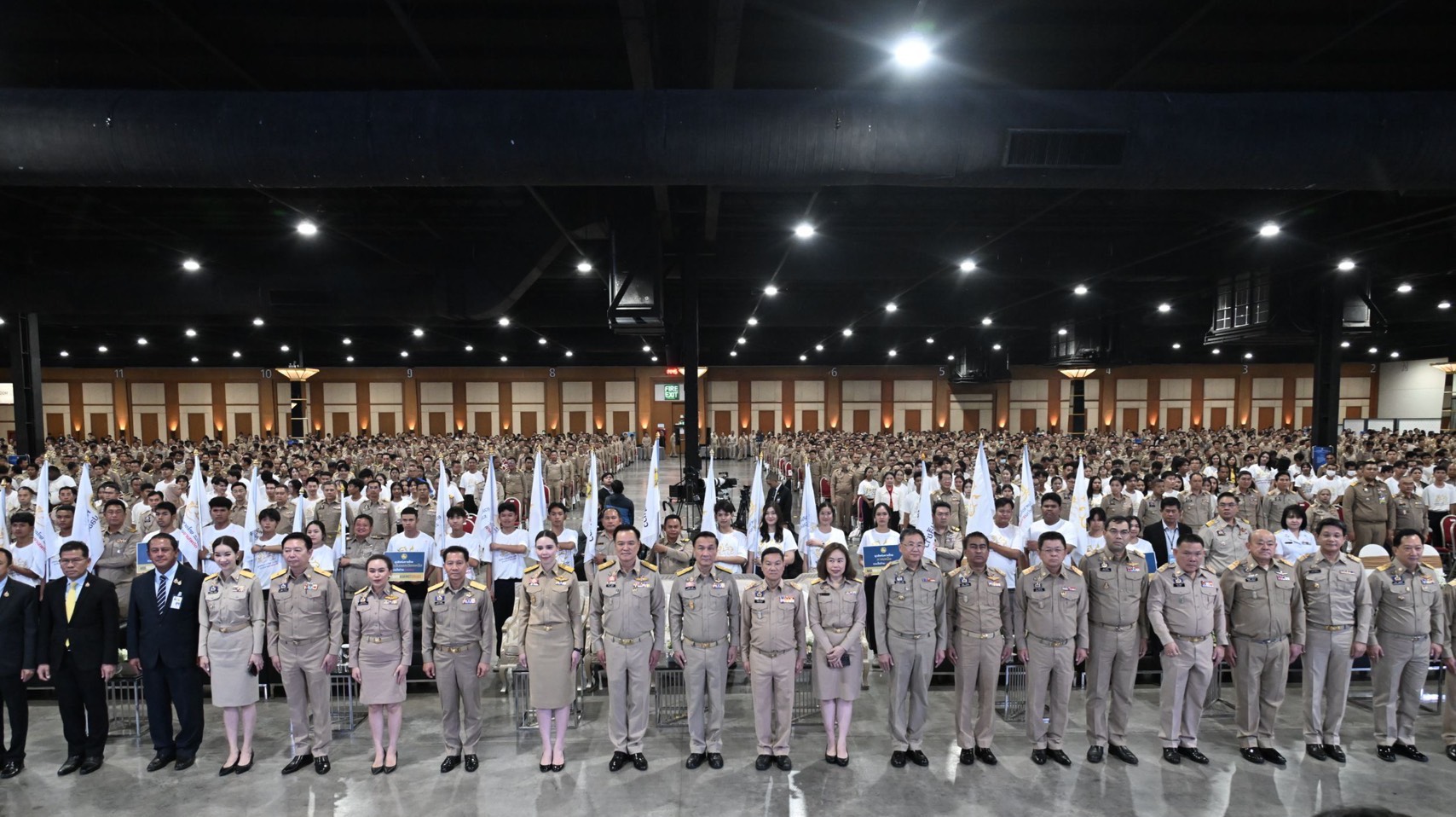 …พช.นครนายก เข้าร่วมประชุมมอบนโยบายการขับเคลื่อนการป้องกันและแก้ไขปัญหายาเสพติดของกระทรวงมหาดไทย