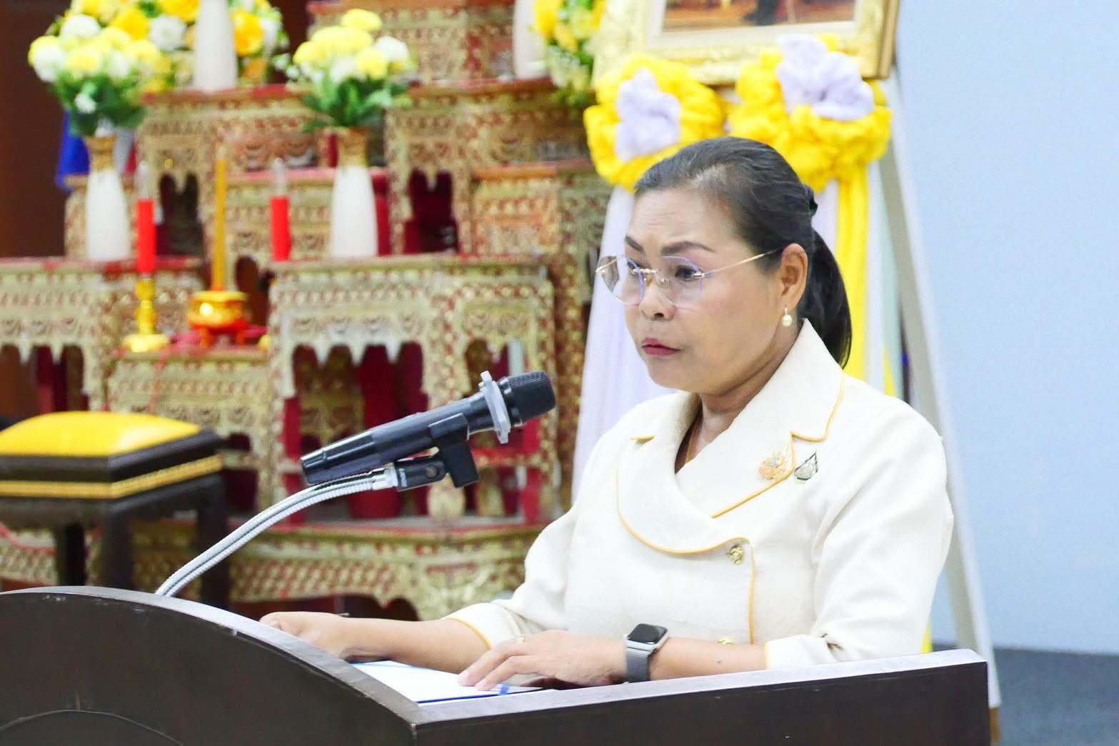 พช.นครนายกร่วมประชุมเชิงปฏิบัติการการขับเคลื่อนแผนพัฒนาชุมชนเชิงพื้นที่แบบบูรณาการในพื้นที่นำร่อง สร้างทักษะการเป็น “นักยุทธศาสตร์เชิงพื้นที่แบบบูรณาการ”