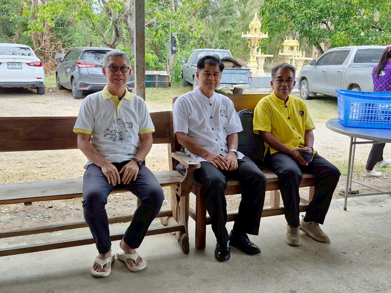 พช.นครนายก ร่วมสนับสนุนติดตามและประเมินผลการดำเนินงานโครงการเพิ่มศักยภาพการผลิตสินค้าเกษตรปลอดภัยและส่งเสริมวิสาหกิจแปรรูปเพื่อเพิ่มมูลค่า ประจำปีงบประมาณ พ.ศ. 2568