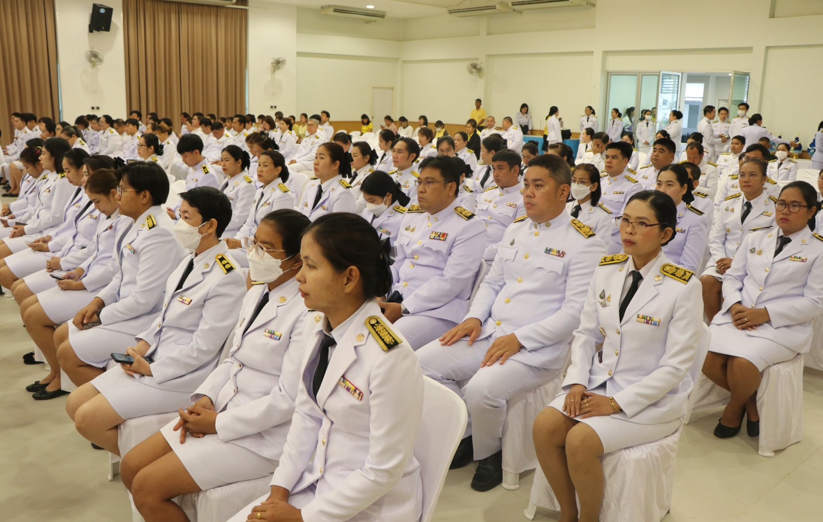 …พช.นครนายก ร่วมงานรัฐพิธีวันที่ระลึก “พระบาทสมเด็จพระนั่งเกล้าเจ้าอยู่หัว พระมหาเจษฎาราชเจ้า” ประจำปี 2568